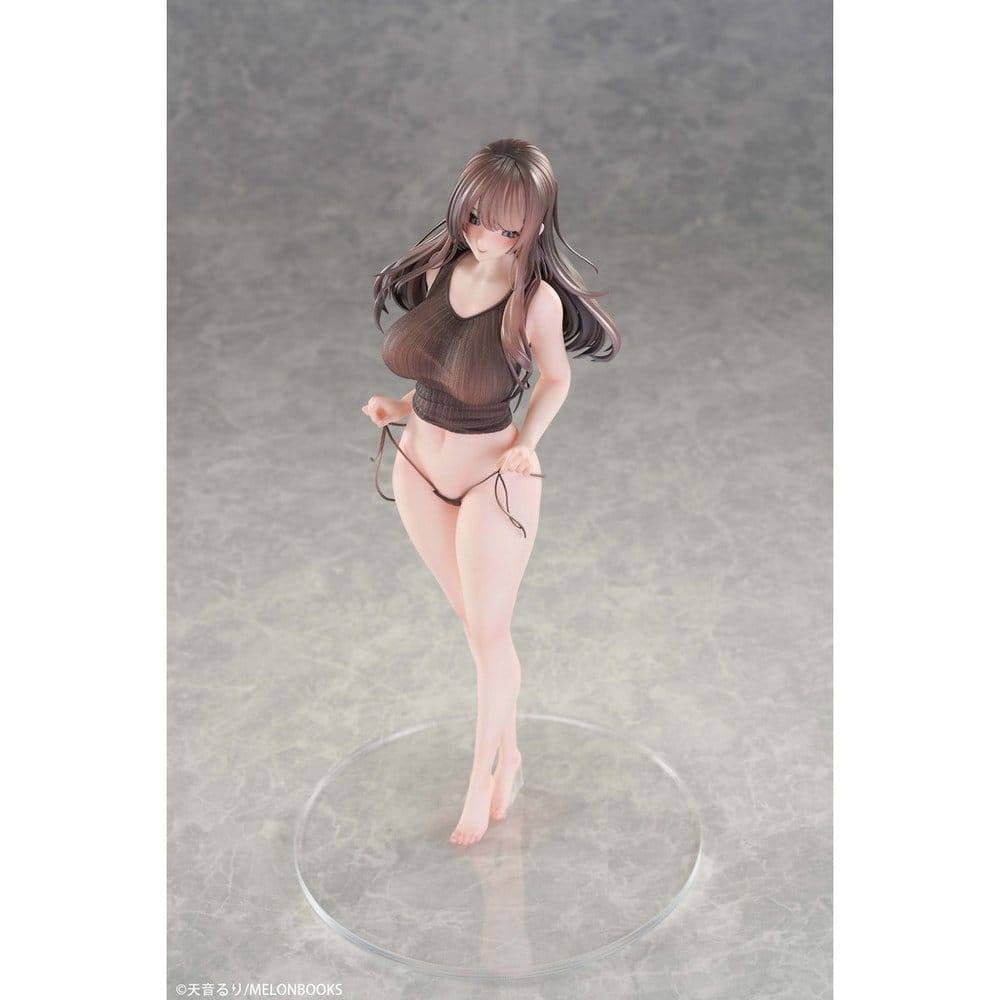 Original Character PVC Figur Tsukino Oneesan Illustrated by Ruri Amane 28 cm - Preorder - ETA: 25.10.2027