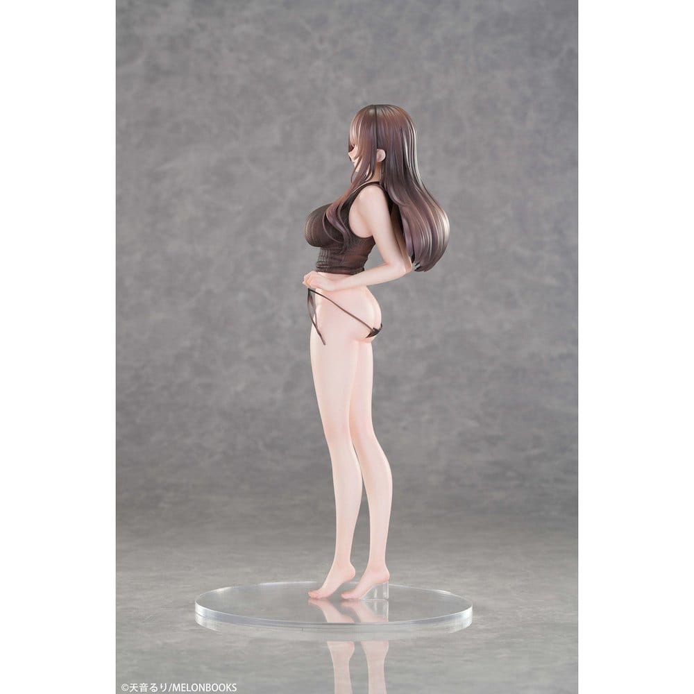 Original Character PVC Figur Tsukino Oneesan Illustrated by Ruri Amane 28 cm - Preorder - ETA: 25.10.2027