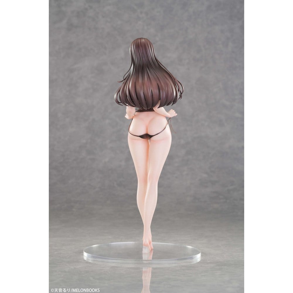 Original Character PVC Figur Tsukino Oneesan Illustrated by Ruri Amane 28 cm - Preorder - ETA: 25.10.2027