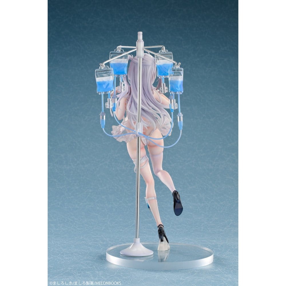 Original Character PVC Figur 1/6 Mikuro Siino Nurse Ver. Regular Edition Illustrated by Mashiro Shiki 29 cm - Preorder - ETA: 25.11.2027