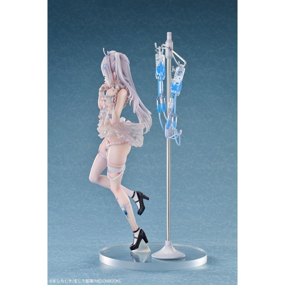 Original Character PVC Figur 1/6 Mikuro Siino Nurse Ver. Deluxe Edition Illustrated by Mashiro Shiki 29 cm - Preorder - ETA: 25.11.2027