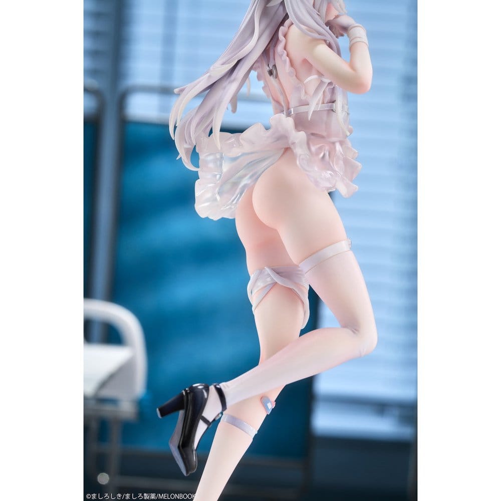 Original Character PVC Figur 1/6 Mikuro Siino Nurse Ver. Deluxe Edition Illustrated by Mashiro Shiki 29 cm - Preorder - ETA: 25.11.2027