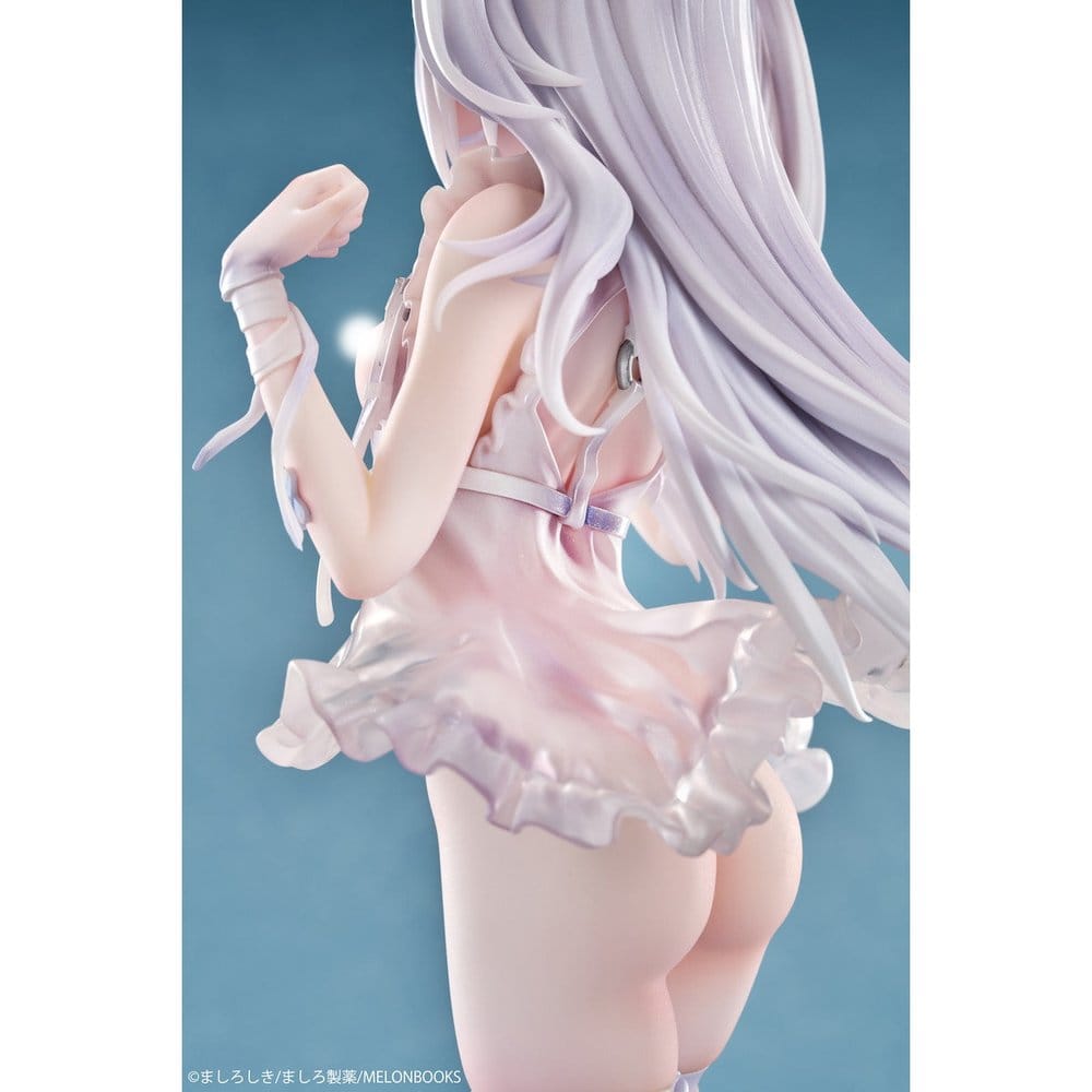 Original Character PVC Figur 1/6 Mikuro Siino Nurse Ver. Deluxe Edition Illustrated by Mashiro Shiki 29 cm - Preorder - ETA: 25.11.2027
