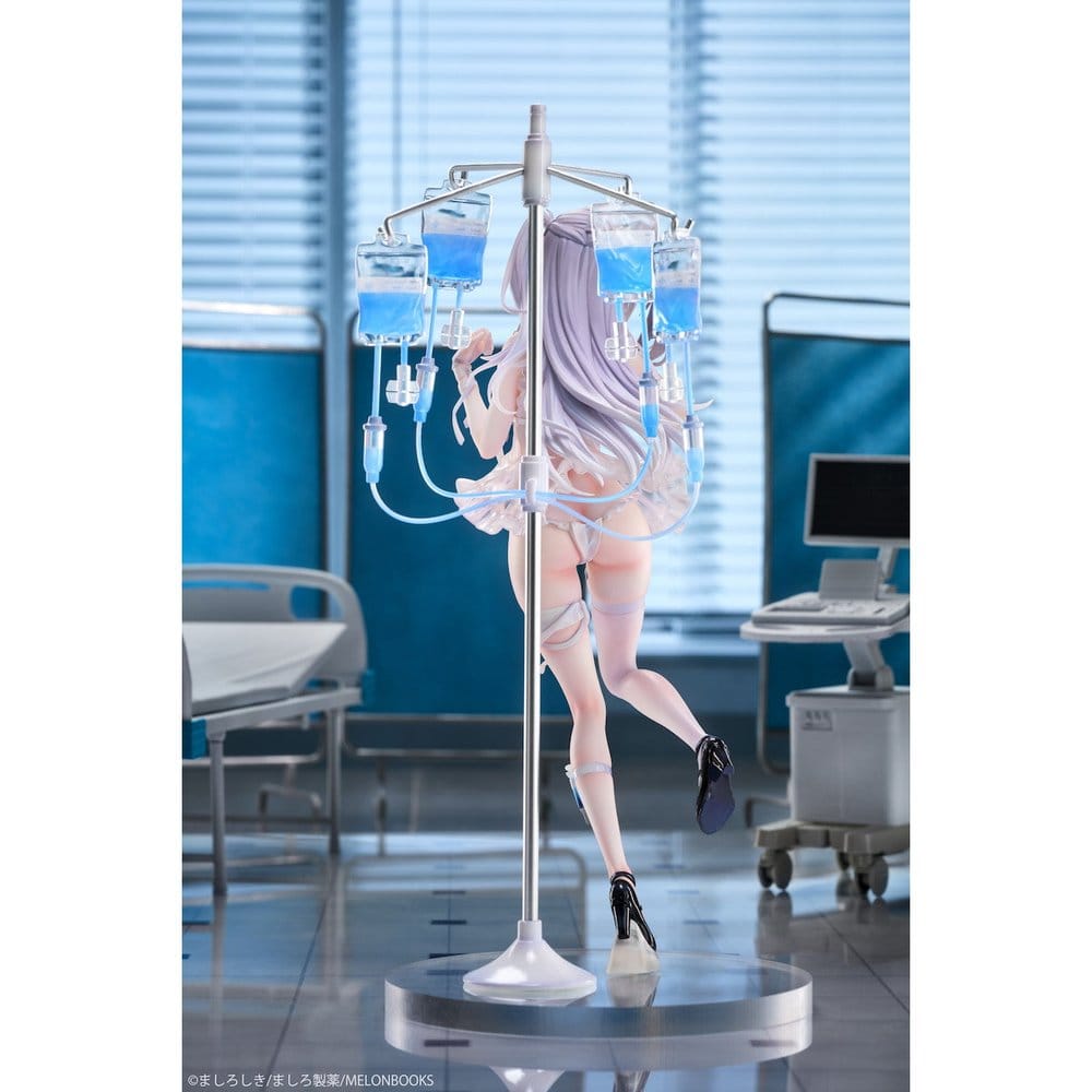Original Character PVC Figur 1/6 Mikuro Siino Nurse Ver. Deluxe Edition Illustrated by Mashiro Shiki 29 cm - Preorder - ETA: 25.11.2027