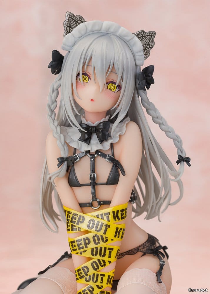 Original Character Figur 1/7 Salt Illustration by rurudo 14 cm - Preorder - ETA: 25.02.2027