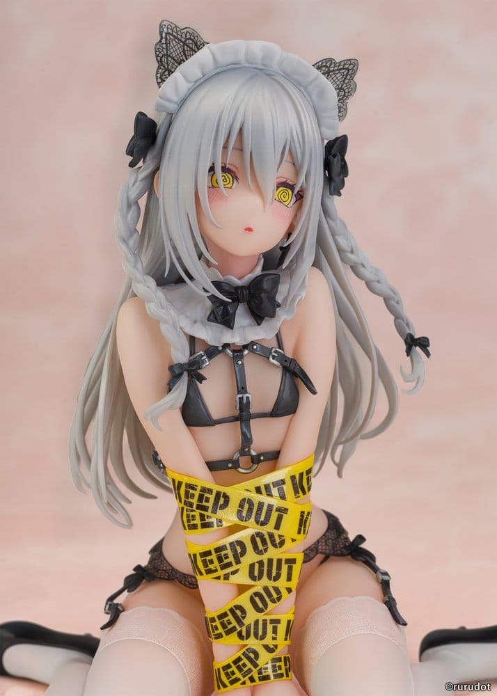 Original Character Figur 1/7 Salt Illustration by rurudo 14 cm - Preorder - ETA: 25.02.2027