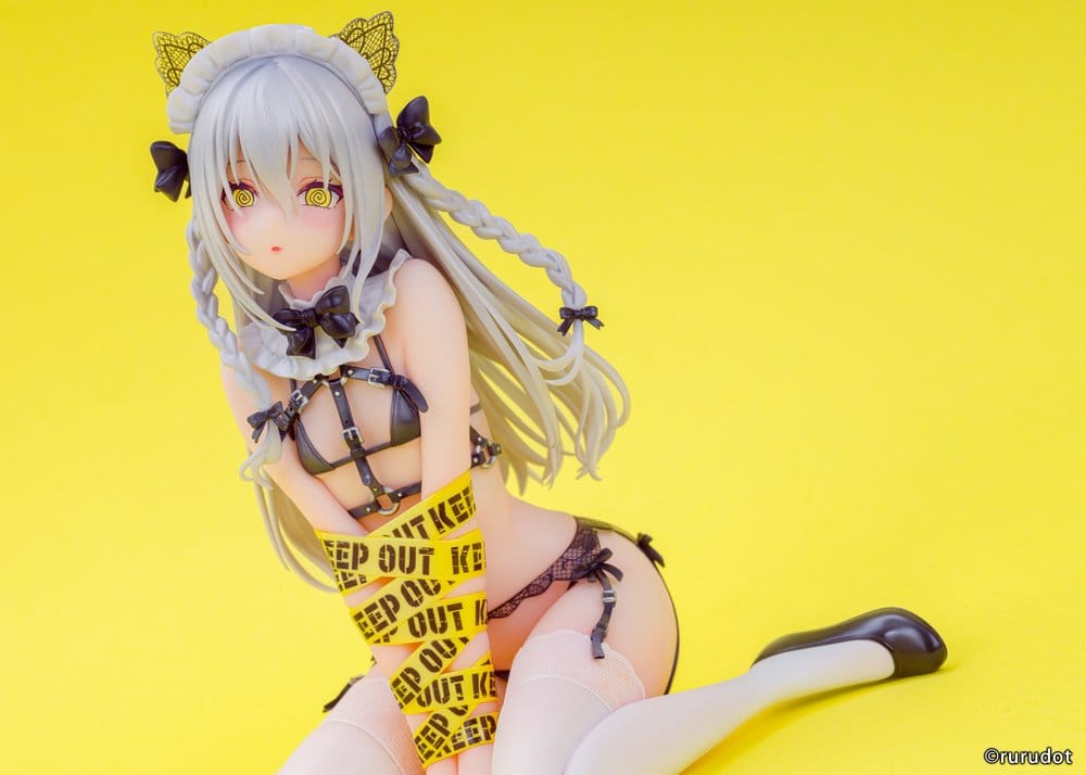 Original Character Figur 1/7 Salt Illustration by rurudo 14 cm - Preorder - ETA: 25.02.2027