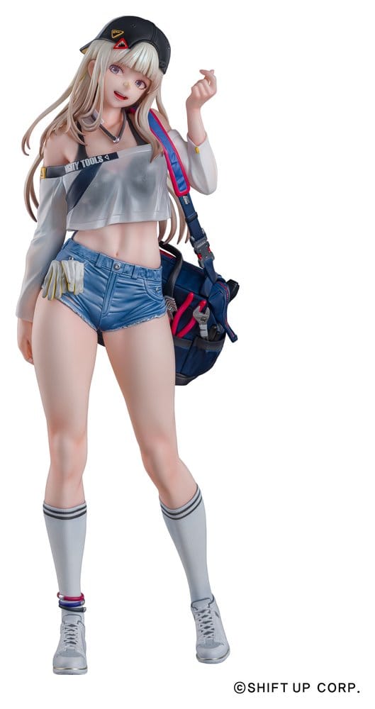 Goddess of Victory: Nikke PVC Figur 1/7 Centi - Supreme Holiday 25 cm - Preorder - ETA: 23.07.2027