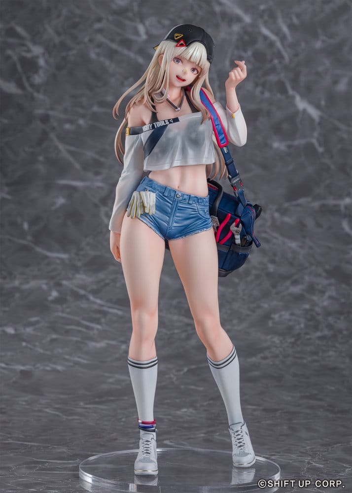 Goddess of Victory: Nikke PVC Figur 1/7 Centi - Supreme Holiday 25 cm - Preorder - ETA: 23.07.2027