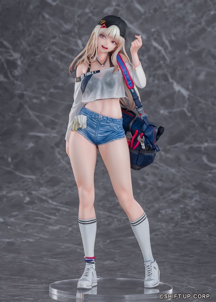 Goddess of Victory: Nikke PVC Figur 1/7 Centi - Supreme Holiday 25 cm - Preorder - ETA: 23.07.2027
