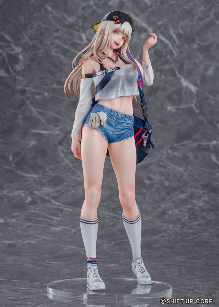 Goddess of Victory: Nikke PVC Figur 1/7 Centi - Supreme Holiday 25 cm - Preorder - ETA: 23.07.2027