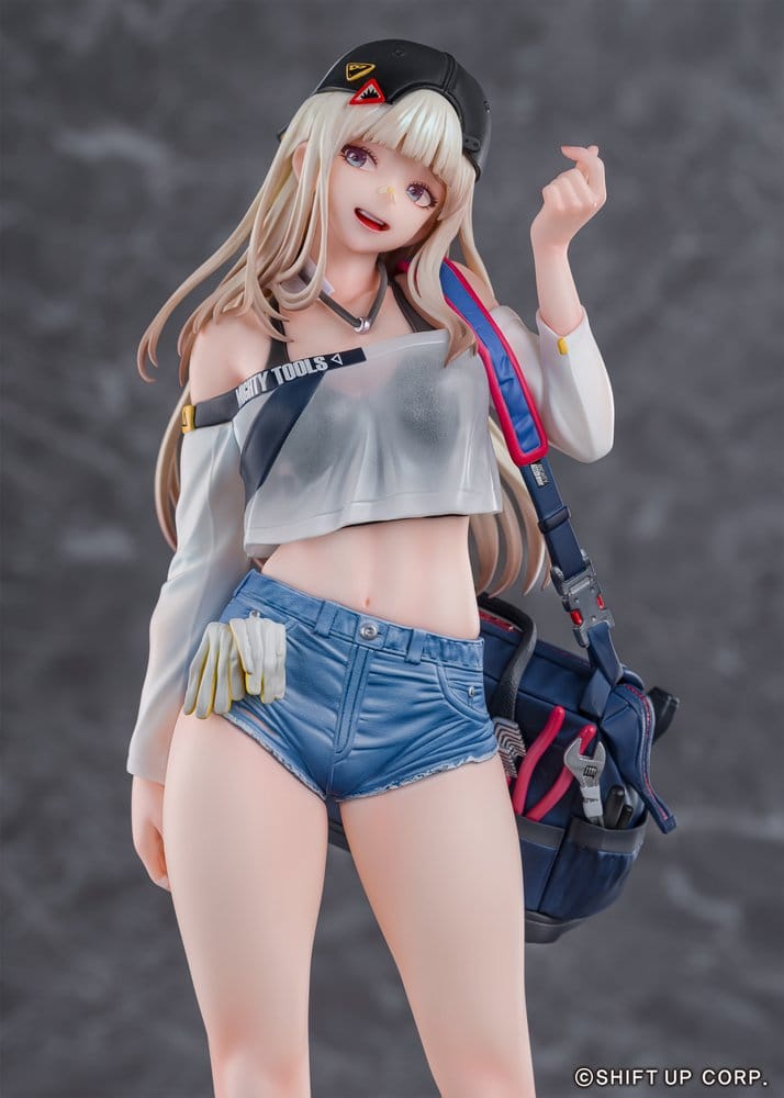 Goddess of Victory: Nikke PVC Figur 1/7 Centi - Supreme Holiday 25 cm - Preorder - ETA: 23.07.2027