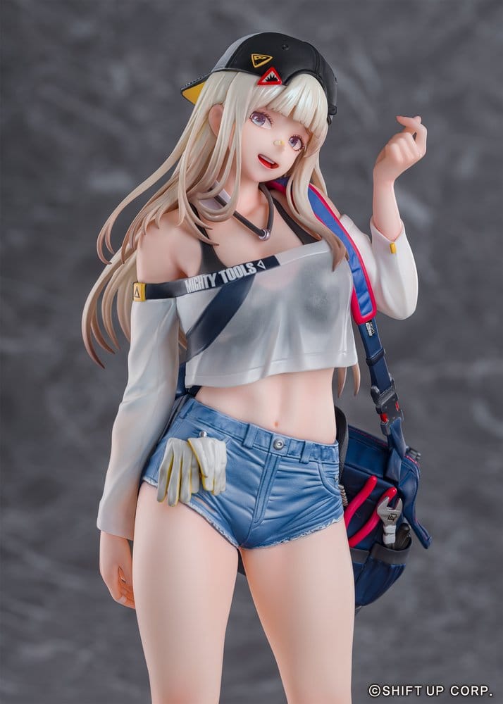 Goddess of Victory: Nikke PVC Figur 1/7 Centi - Supreme Holiday 25 cm - Preorder - ETA: 23.07.2027