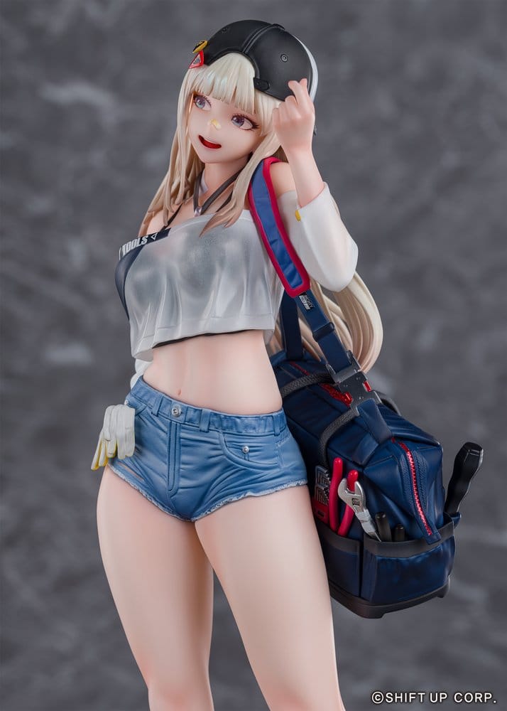 Goddess of Victory: Nikke PVC Figur 1/7 Centi - Supreme Holiday 25 cm - Preorder - ETA: 23.07.2027