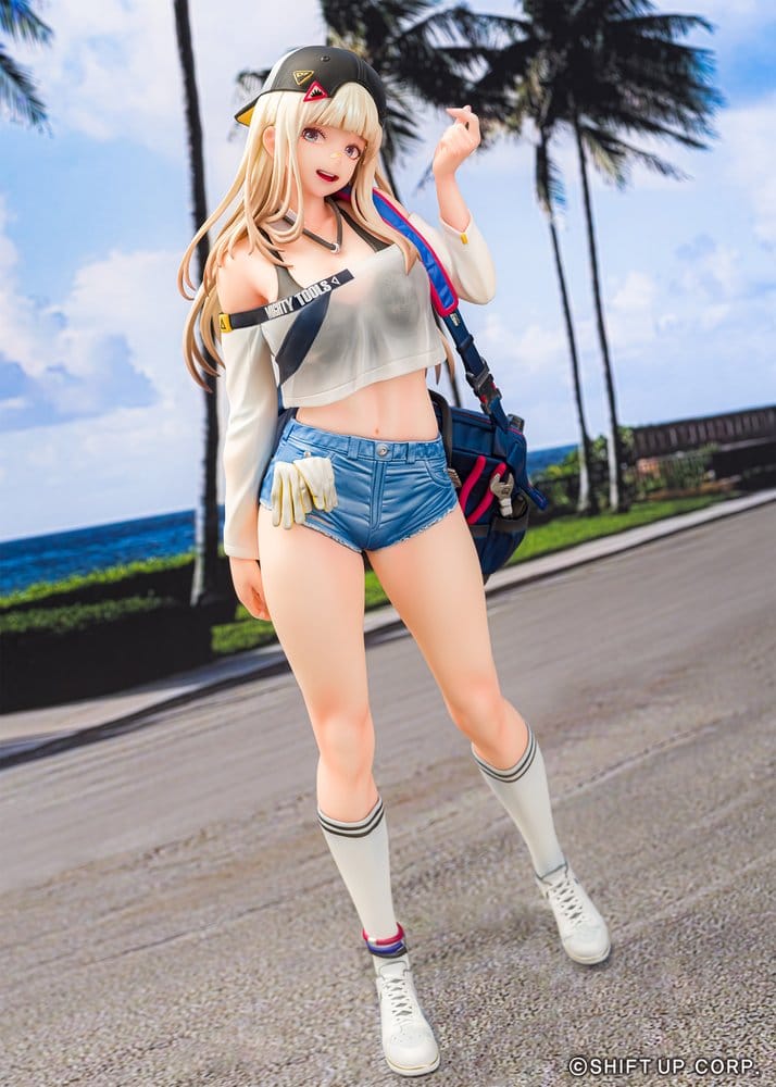 Goddess of Victory: Nikke PVC Figur 1/7 Centi - Supreme Holiday 25 cm - Preorder - ETA: 23.07.2027