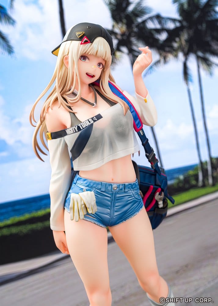 Goddess of Victory: Nikke PVC Figur 1/7 Centi - Supreme Holiday 25 cm - Preorder - ETA: 23.07.2027
