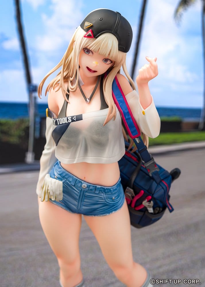 Goddess of Victory: Nikke PVC Figur 1/7 Centi - Supreme Holiday 25 cm - Preorder - ETA: 23.07.2027
