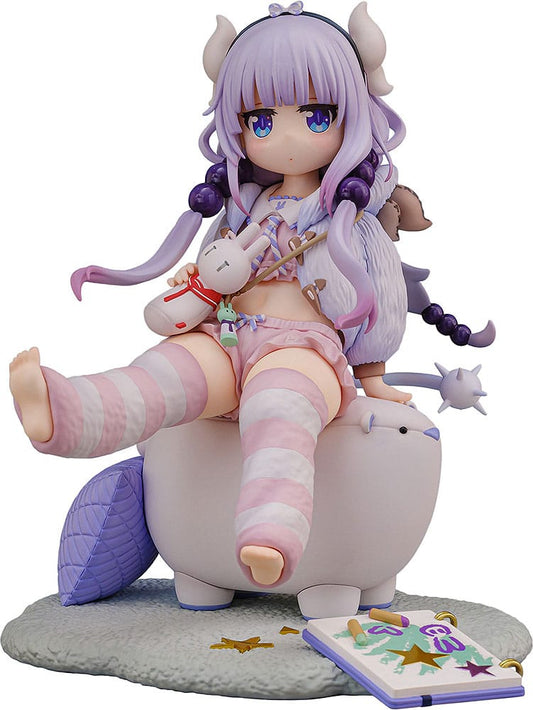 Miss Kobayashi´s Dragon Maid PVC Statue 1/7 Kanna: Relaxed Ver. 16 cm             - Preorder - ETA: 25.01.2026