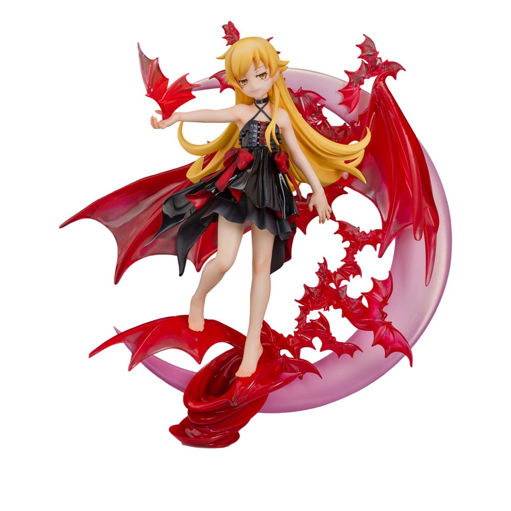 Monogatari Series PVC Statue 1/7 Shinobu Oshino 24 cm       - Preorder - ETA: 25.05.2026