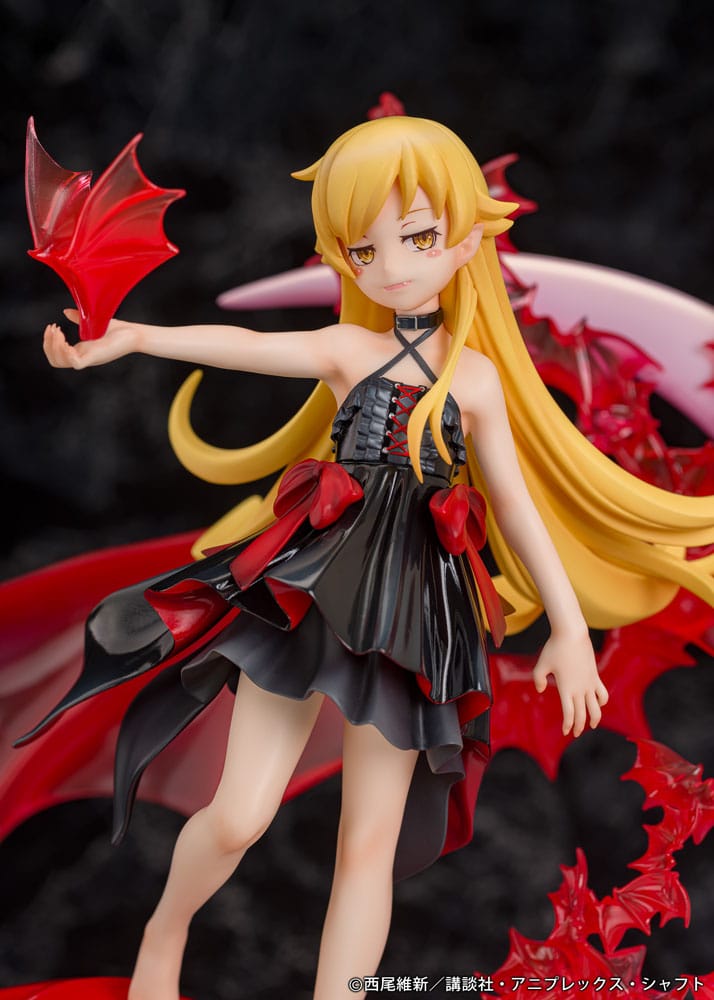 Monogatari Series PVC Statue 1/7 Shinobu Oshino 24 cm       - Preorder - ETA: 25.05.2026