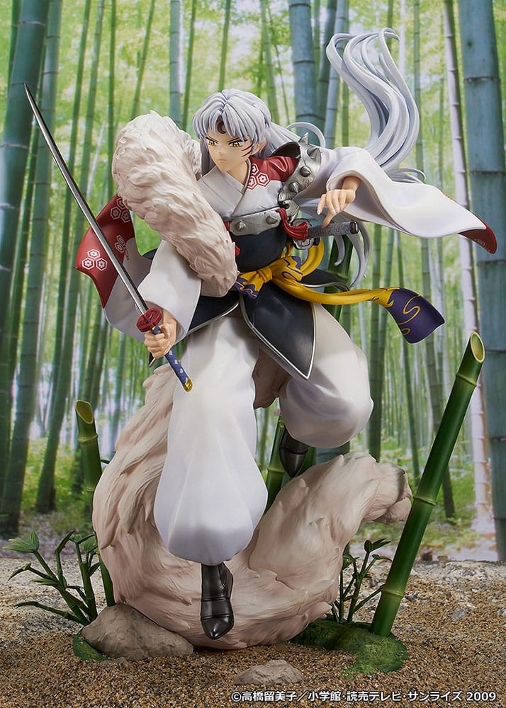Inuyasha PVC Statue 1/7 Sesshomaru 35 cm   - Preorder - ETA: 25.03.2026