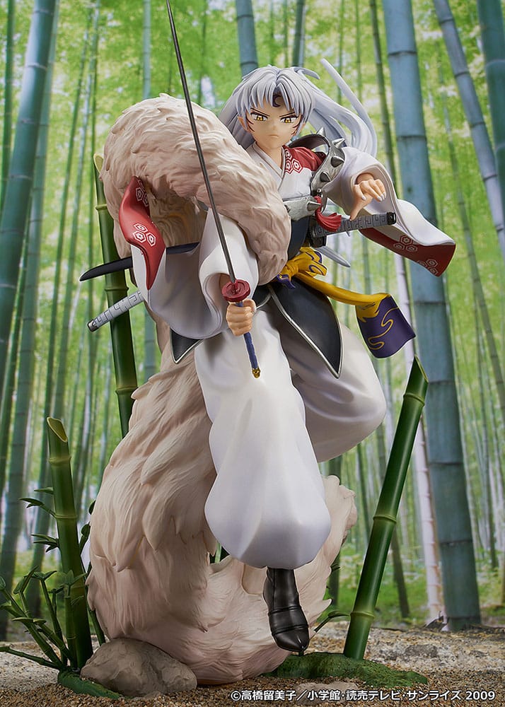 Inuyasha PVC Statue 1/7 Sesshomaru 35 cm   - Preorder - ETA: 25.03.2026