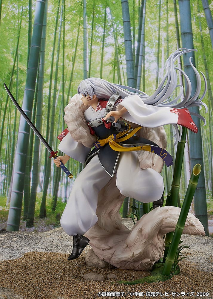 Inuyasha PVC Statue 1/7 Sesshomaru 35 cm   - Preorder - ETA: 25.03.2026