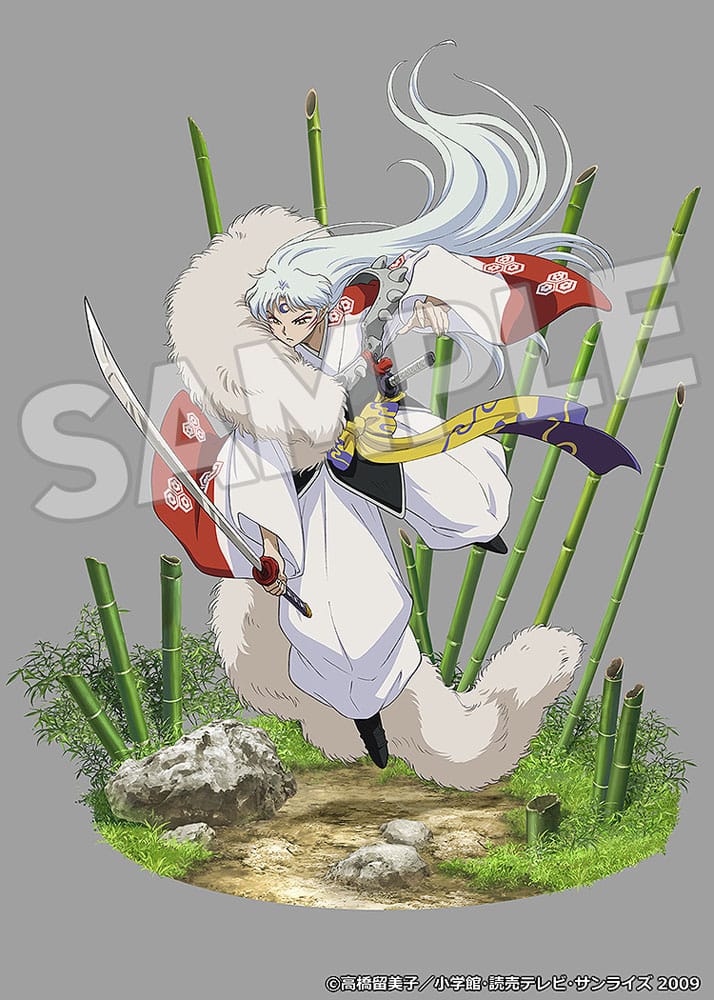 Inuyasha PVC Statue 1/7 Sesshomaru 35 cm   - Preorder - ETA: 25.03.2026