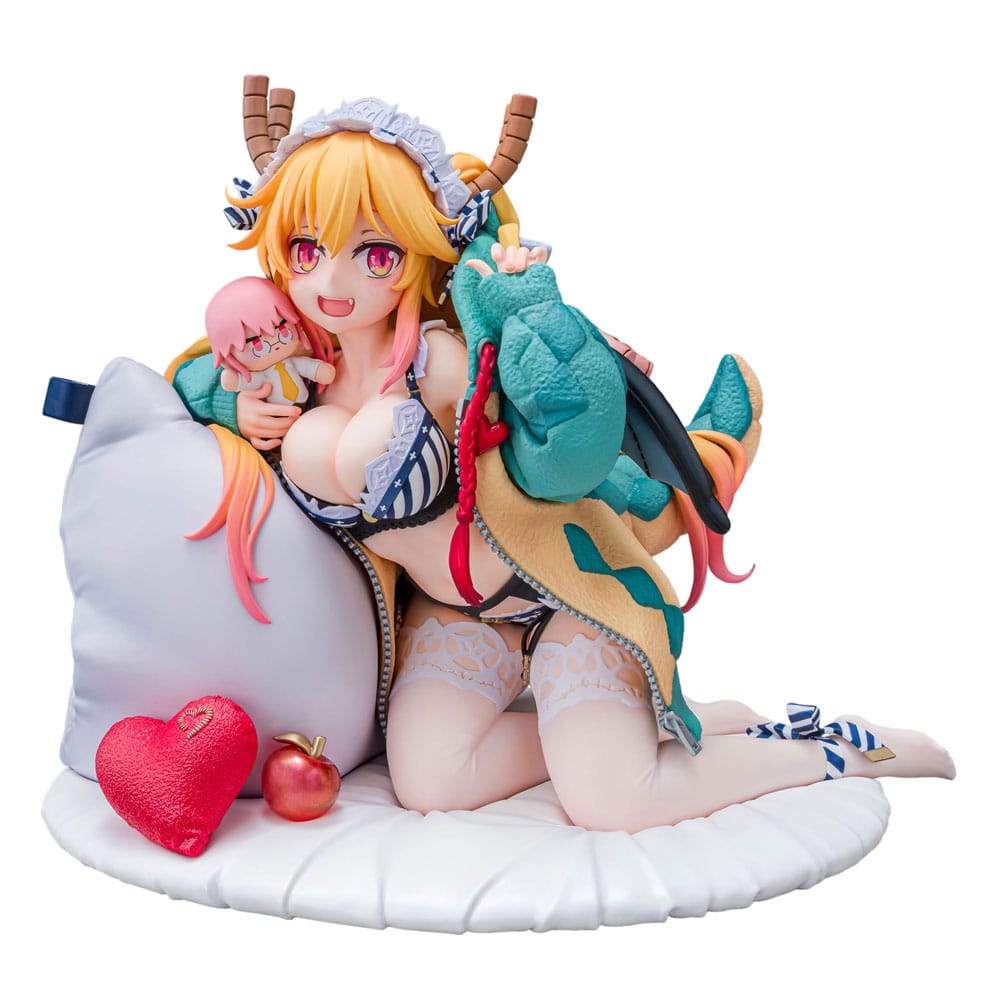 Miss Kobayashi´s Dragon Maid PVC Statue 1/7 Tohru Dragon hoodie Ver. 15 cm              - Preorder - ETA: 25.05.2026