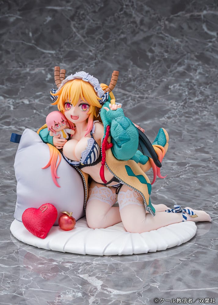 Miss Kobayashi´s Dragon Maid PVC Statue 1/7 Tohru Dragon hoodie Ver. 15 cm              - Preorder - ETA: 25.05.2026