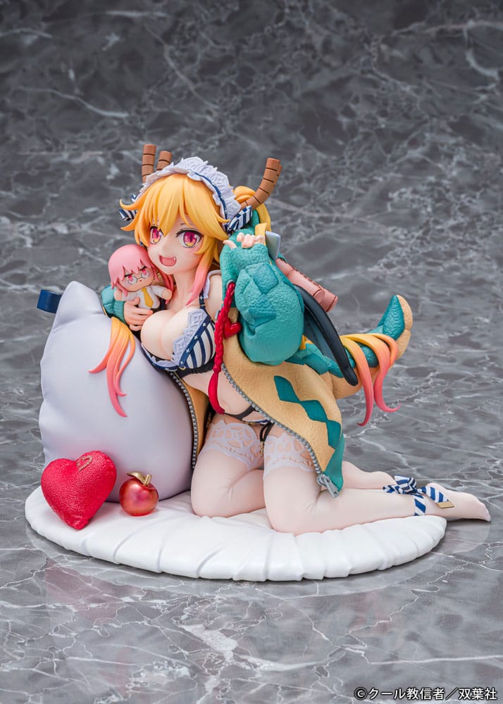 Miss Kobayashi´s Dragon Maid PVC Statue 1/7 Tohru Dragon hoodie Ver. 15 cm              - Preorder - ETA: 25.05.2026