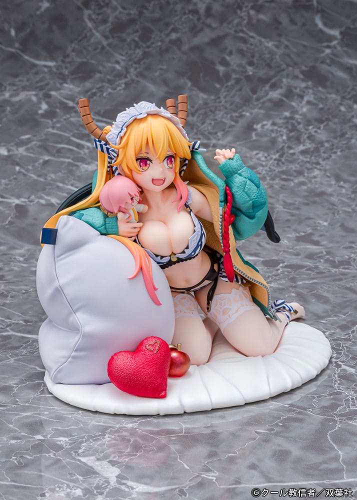 Miss Kobayashi´s Dragon Maid PVC Statue 1/7 Tohru Dragon hoodie Ver. 15 cm              - Preorder - ETA: 25.05.2026