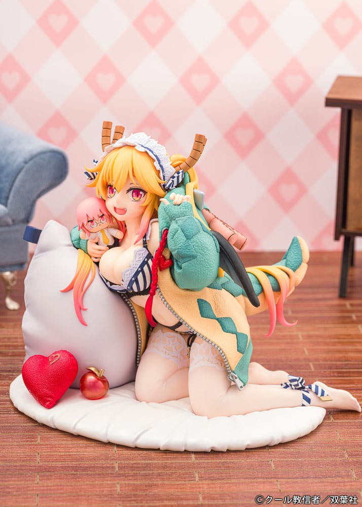 Miss Kobayashi´s Dragon Maid PVC Statue 1/7 Tohru Dragon hoodie Ver. 15 cm              - Preorder - ETA: 25.05.2026