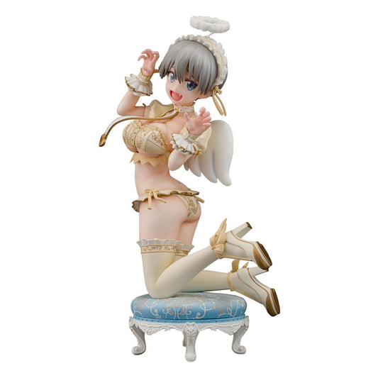 Uzaki-chan Wants to Hang Out! PVC Statue 1/7 Hana Uzaki Angel Ver. 19 cm  - Preorder - ETA: 25.11.2026