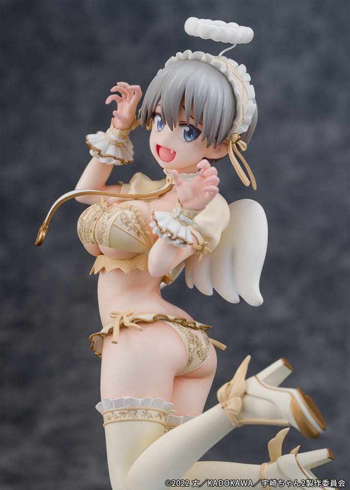 Uzaki-chan Wants to Hang Out! PVC Statue 1/7 Hana Uzaki Angel Ver. 19 cm  - Preorder - ETA: 25.11.2026