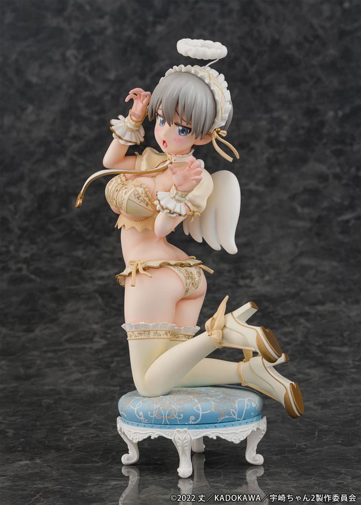 Uzaki-chan Wants to Hang Out! PVC Statue 1/7 Hana Uzaki Angel Ver. 19 cm  - Preorder - ETA: 25.11.2026