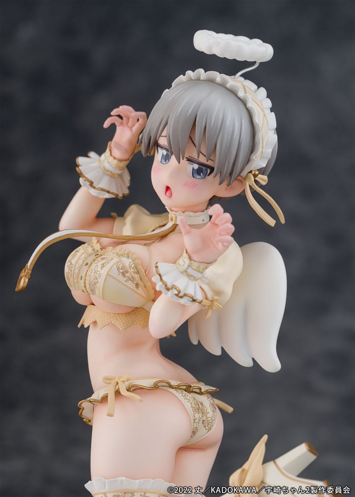 Uzaki-chan Wants to Hang Out! PVC Statue 1/7 Hana Uzaki Angel Ver. 19 cm  - Preorder - ETA: 25.11.2026