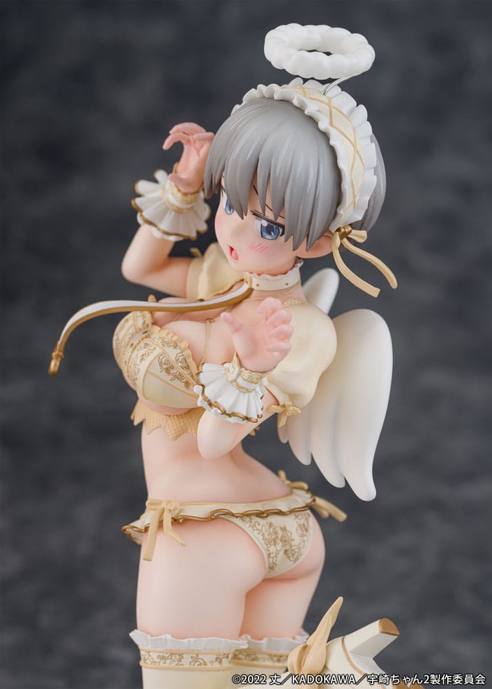 Uzaki-chan Wants to Hang Out! PVC Statue 1/7 Hana Uzaki Angel Ver. 19 cm  - Preorder - ETA: 25.11.2026