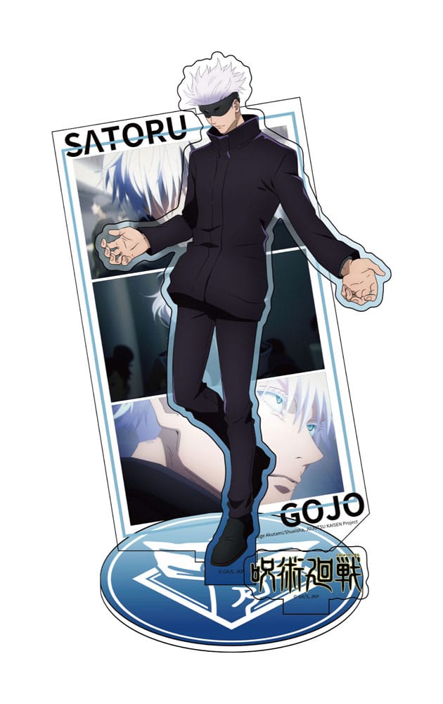 Jujutsu Kaisen Acryl Aufsteller Blind Box Display (6) - Preorder - ETA: 21.08.2026