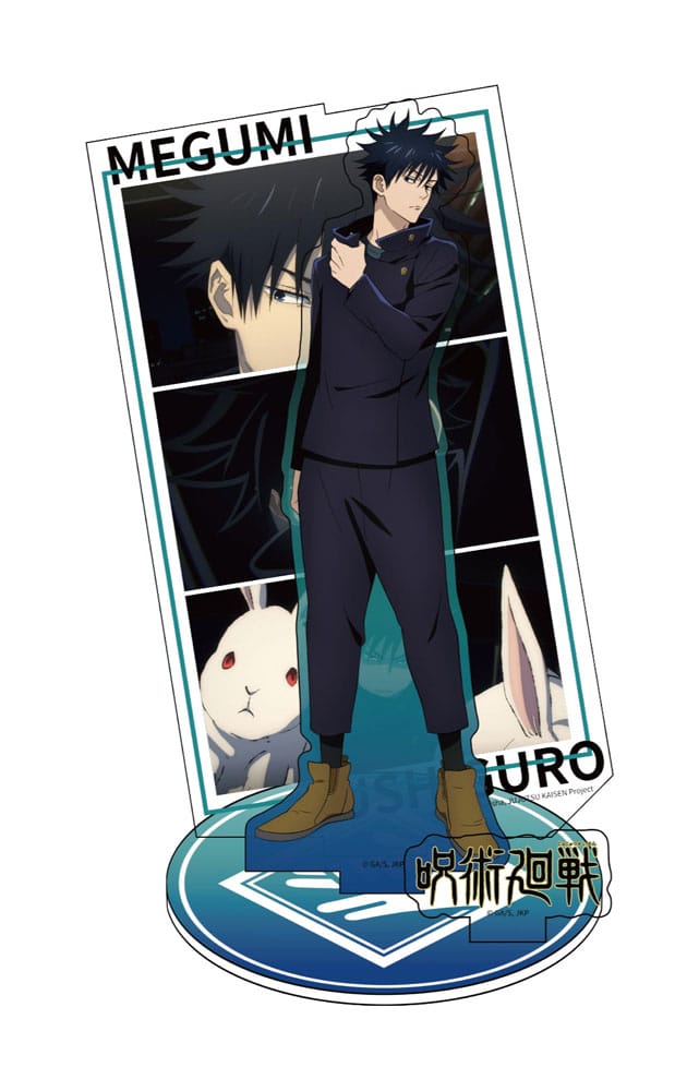 Jujutsu Kaisen Acryl Aufsteller Blind Box Display (6) - Preorder - ETA: 21.08.2026