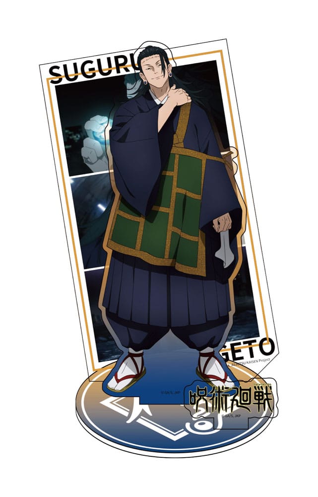 Jujutsu Kaisen Acryl Aufsteller Blind Box Display (6) - Preorder - ETA: 21.08.2026