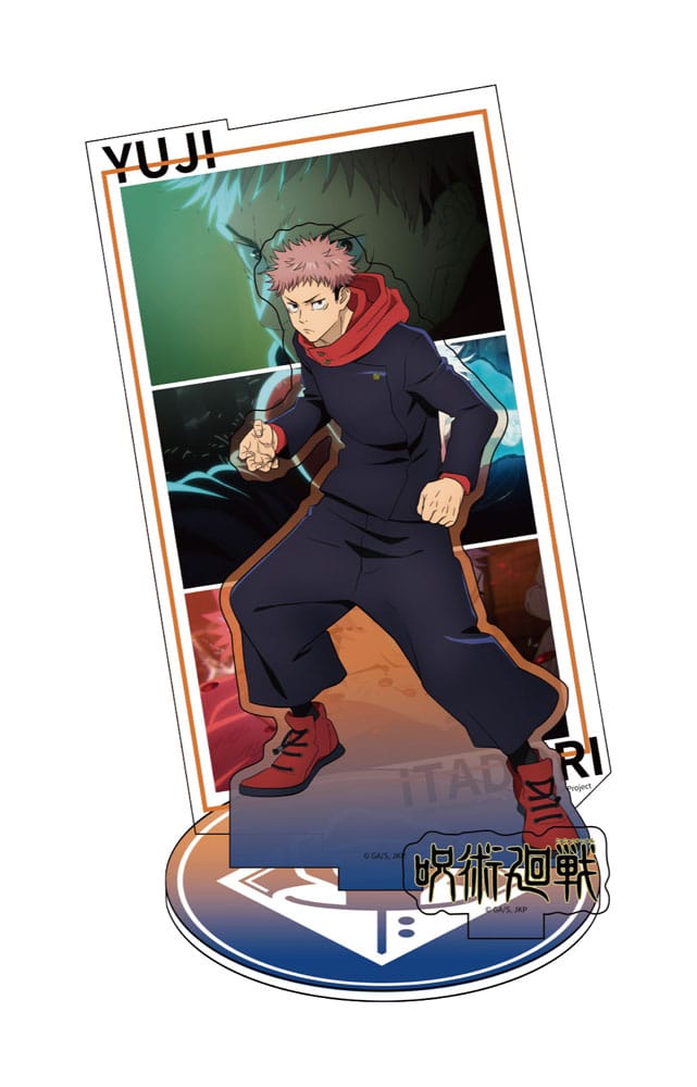 Jujutsu Kaisen Acryl Aufsteller Blind Box Display (6) - Preorder - ETA: 21.08.2026