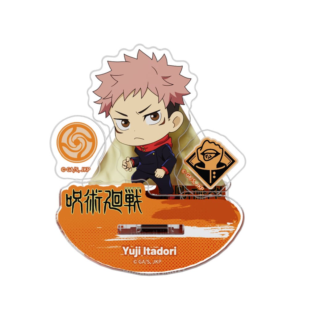 Jujutsu Kaisen Acryl Aufsteller Rocking Blind Box Display (16) - Preorder - ETA: 21.08.2026