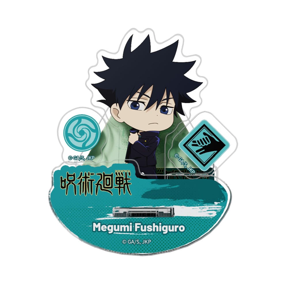 Jujutsu Kaisen Acryl Aufsteller Rocking Blind Box Display (16) - Preorder - ETA: 21.08.2026
