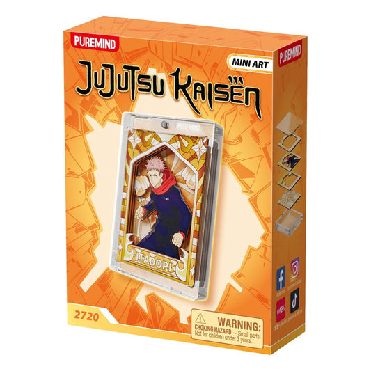 Jujutsu Kaisen Mini Kunst Blind Box Display (6) - Preorder - ETA: 21.08.2026