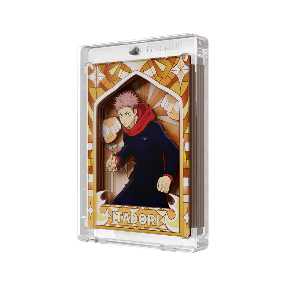 Jujutsu Kaisen Mini Kunst Blind Box Display (6) - Preorder - ETA: 21.08.2026