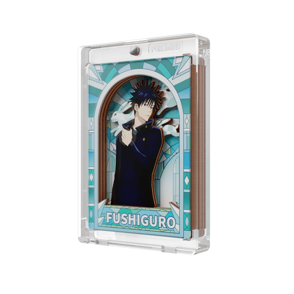 Jujutsu Kaisen Mini Kunst Blind Box Display (6) - Preorder - ETA: 21.08.2026