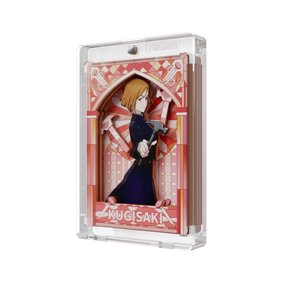 Jujutsu Kaisen Mini Kunst Blind Box Display (6) - Preorder - ETA: 21.08.2026