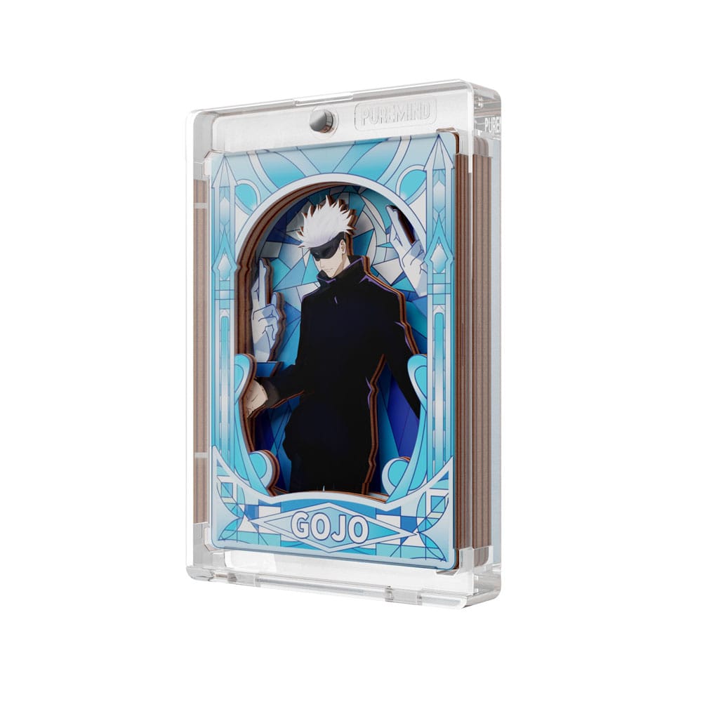 Jujutsu Kaisen Mini Kunst Blind Box Display (6) - Preorder - ETA: 21.08.2026
