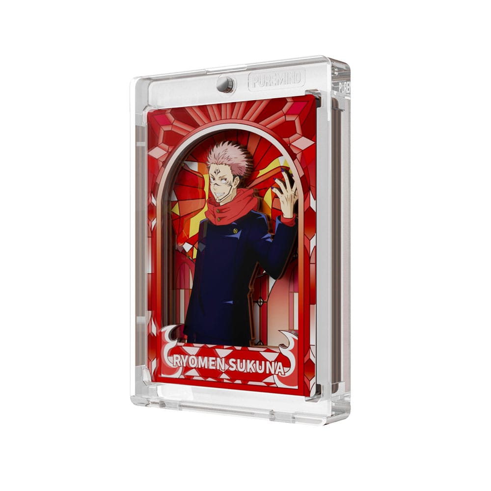 Jujutsu Kaisen Mini Kunst Blind Box Display (6) - Preorder - ETA: 21.08.2026